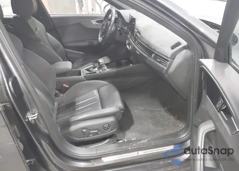 2020 Audi A4 Premium 45 Tfsi Quattro S Tronic z USA, uszkodzony, nr VIN WAUDNAF45LN005332